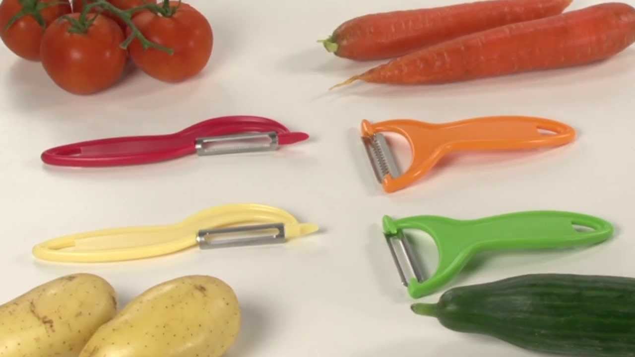 SBUCCIATORE DECORATORE JULIENNE 'PRESTO' 16 cm