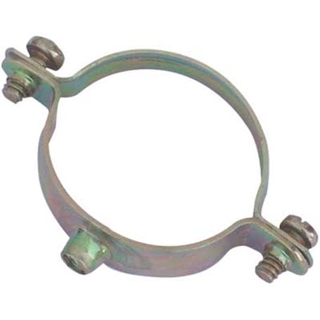 COLLARE LEGGERO PER TUBO Ø 24 mm