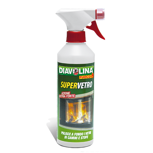 SUPERVETRO 'DIAVOLINA' 500 ml - spray