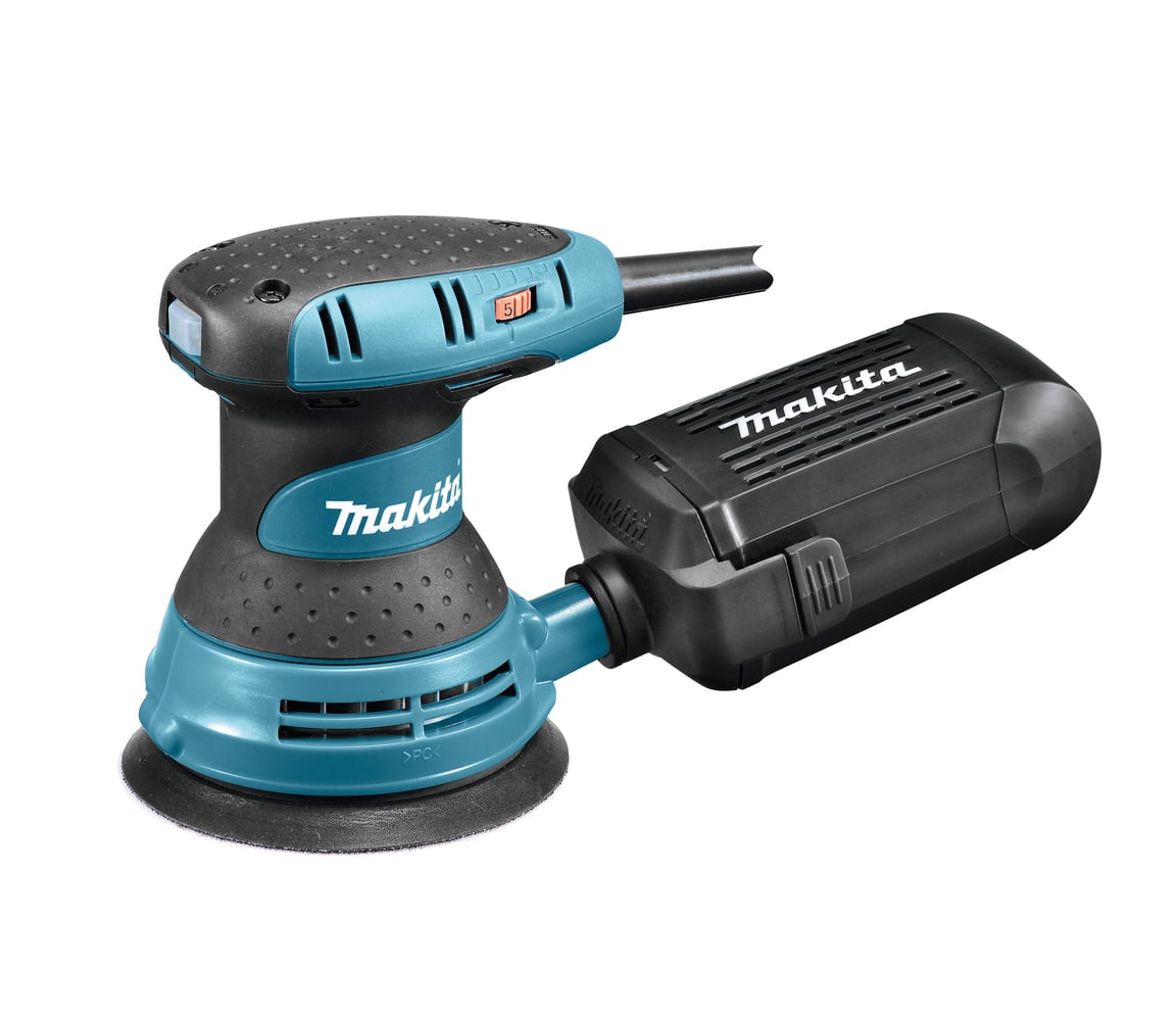 MAKITA Exzenterschleifer 'BO5031K' 300 Watt