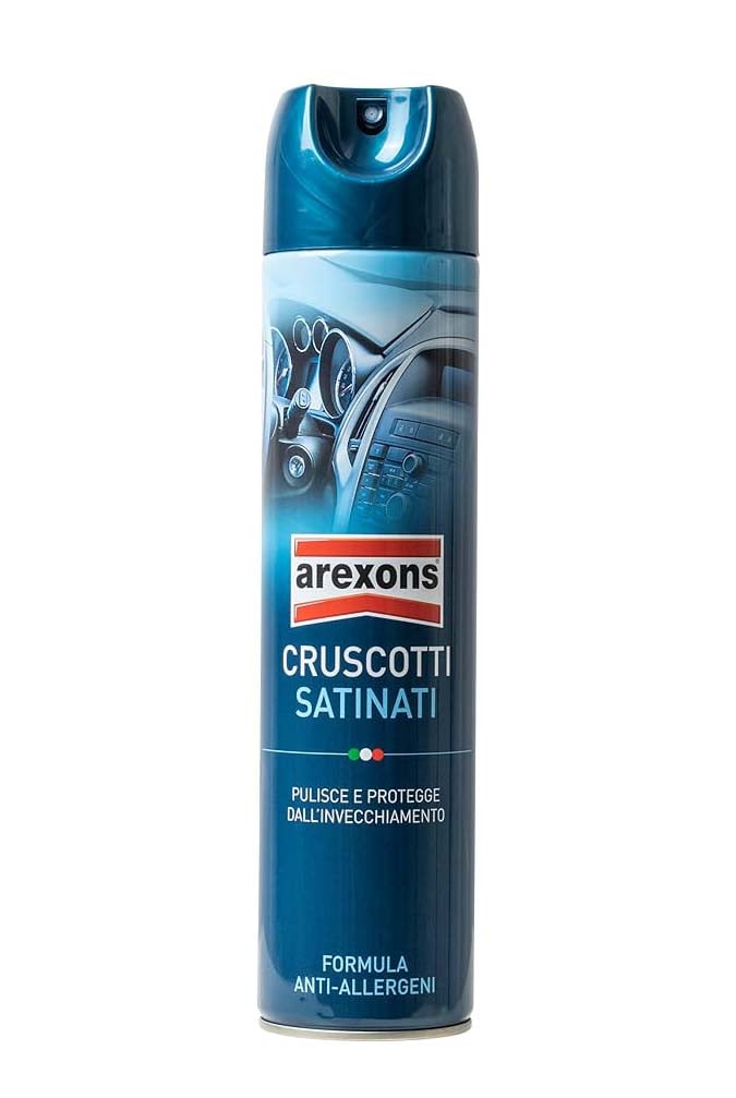 COCKPITSPRAY 'SEIDENMATT' AREXONS 600 ml