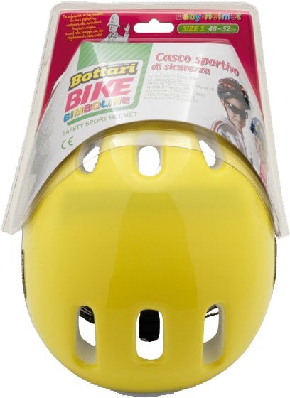 CASCO BIKE BABY Taglia S