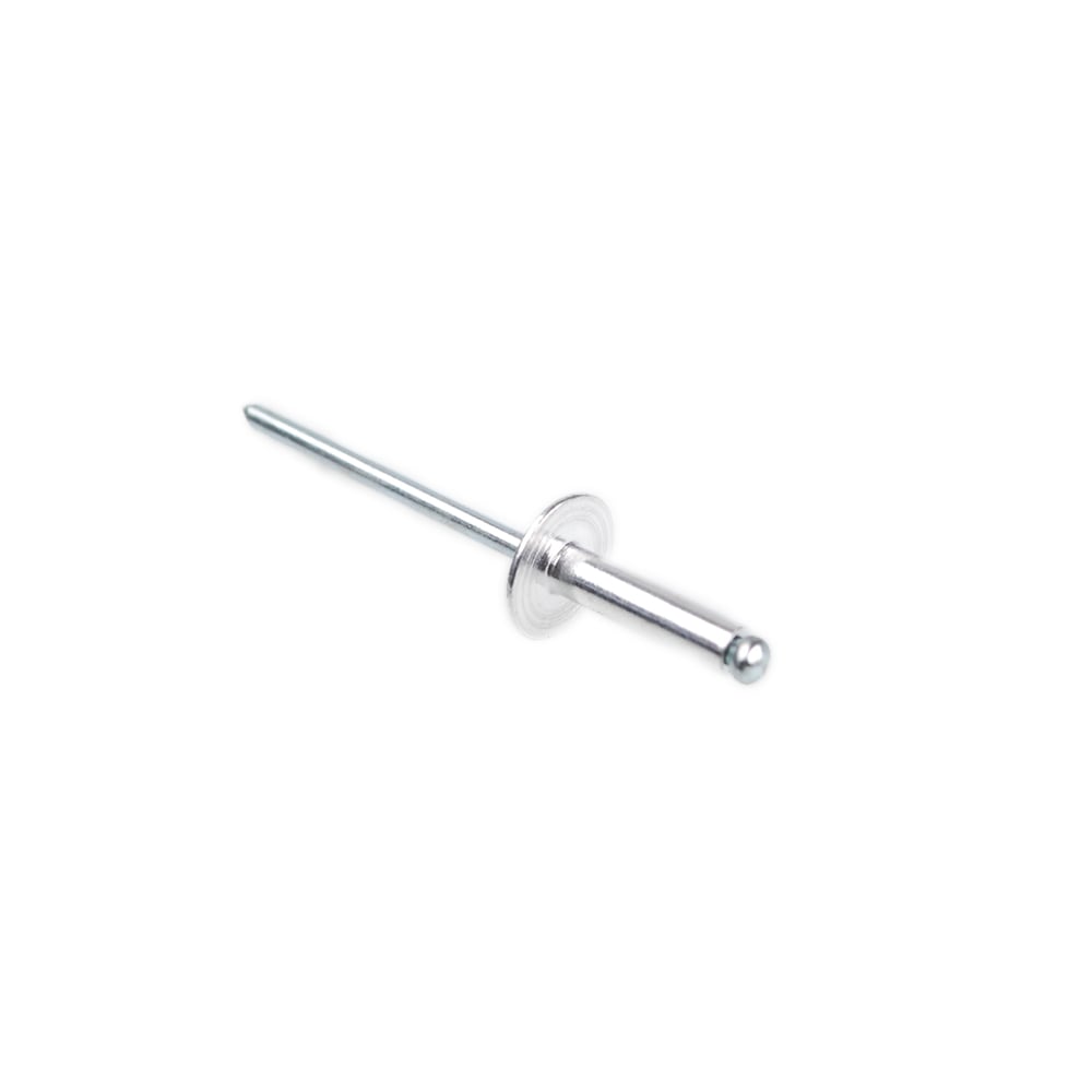 RIVETTO A STRAPPO TESTA LARGA 4,8x20 mm - Confezione 50 pezzi
