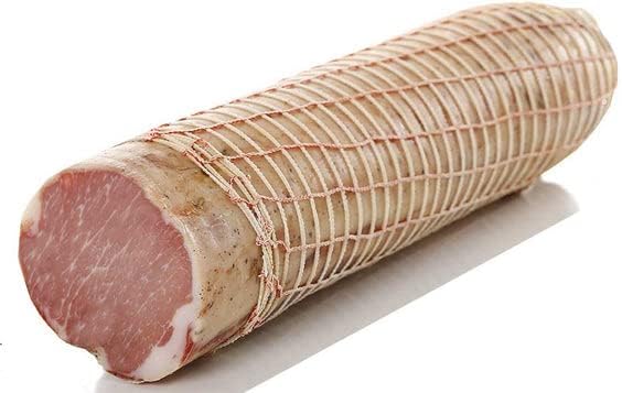 RETE PER SALUMI Q 30/112,5 mm - Ø applic. 210 mm