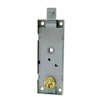SERRATURA BASCULANTI CHIAVE A PROFILO ART. 8230 VIRO Sporgenza cilindro 9 mm