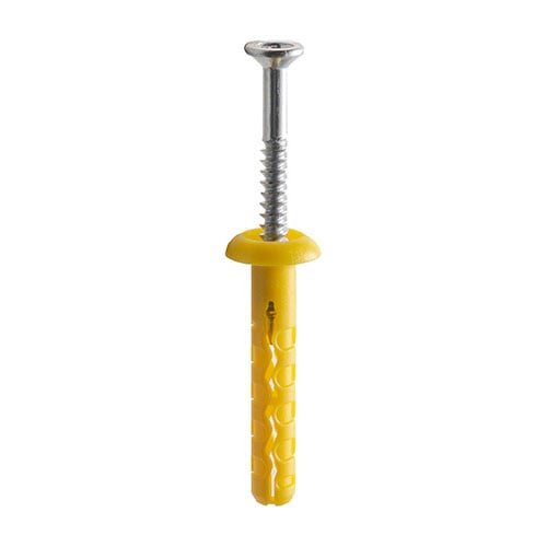 SCHLAGDÜBEL DEVIL GELB Ø 6x38 mm