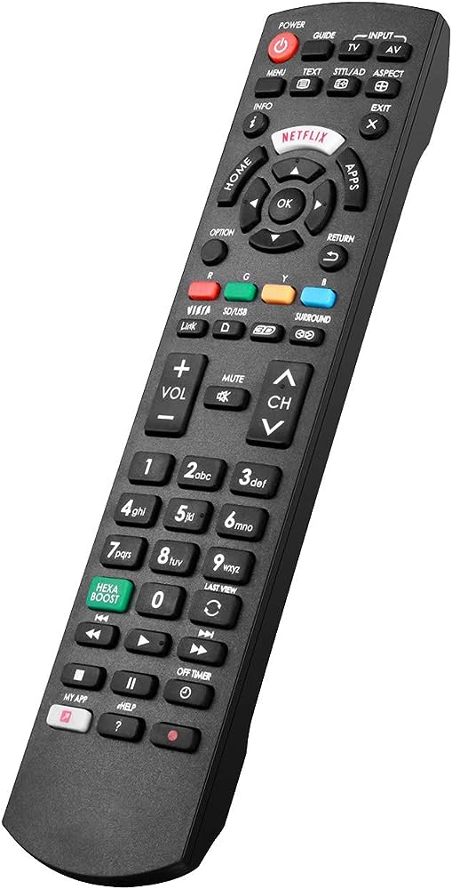 TELECOMANDO UNIVERSALE PER TV PANASONIC