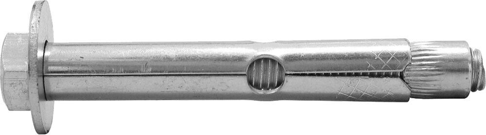 TASSELLO CON VITE 'LZ01' M16 - Ø 20x180 mm