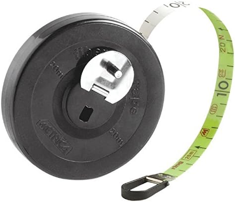 ROTELLA METRICA 10 mt