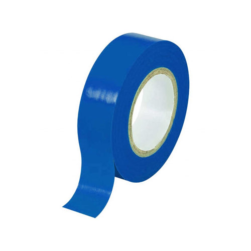 NASTRO ISOLANTE mm 15x10 mt - Blu