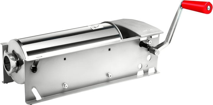 MANUELLE WURSTFÜLLMASCHINE 'STAR INOX' TRE SPADE 5 kg