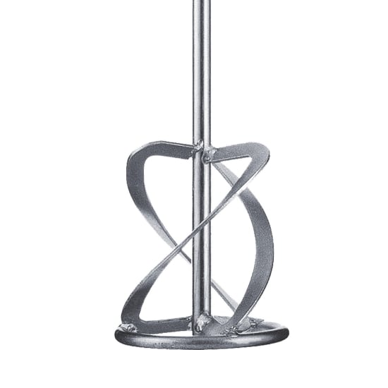 FRUSTA DI MISCELAZIONE A TRIPLA SPIRALE CARDINALE Ø 140x600 mm - Attacco M14