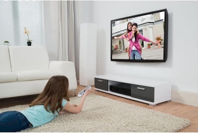 WANDHALTERUNG FÜR FERNSEHER ZWEI GELENKE „13-28“ Für Bildschirme von 13" bis 28"