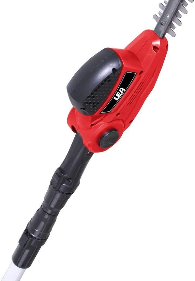 TAGLIASIEPI ELETTRICO TELESCOPICO 'LE35055-48DL' Lama 48 cm