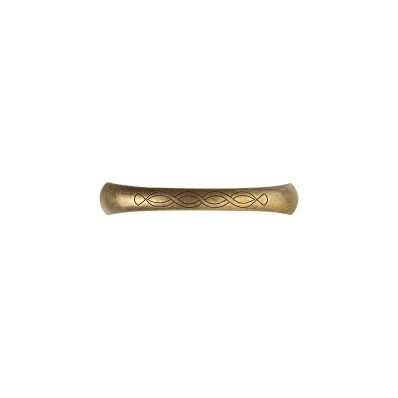MANIGLIA PER MOBILI '15081' Interasse 64 mm - Florence
