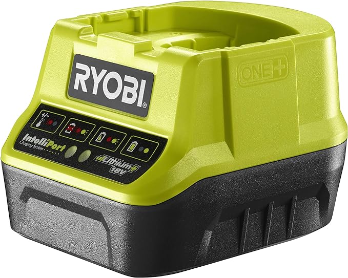 CHARGEUR RAPIDE 'RC18120' RYOBI Compatible 18V