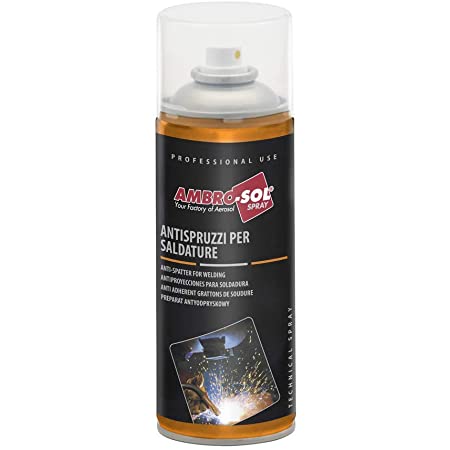 ANTIADESIVO PER SALDATURE AMBROSOL 400 ml