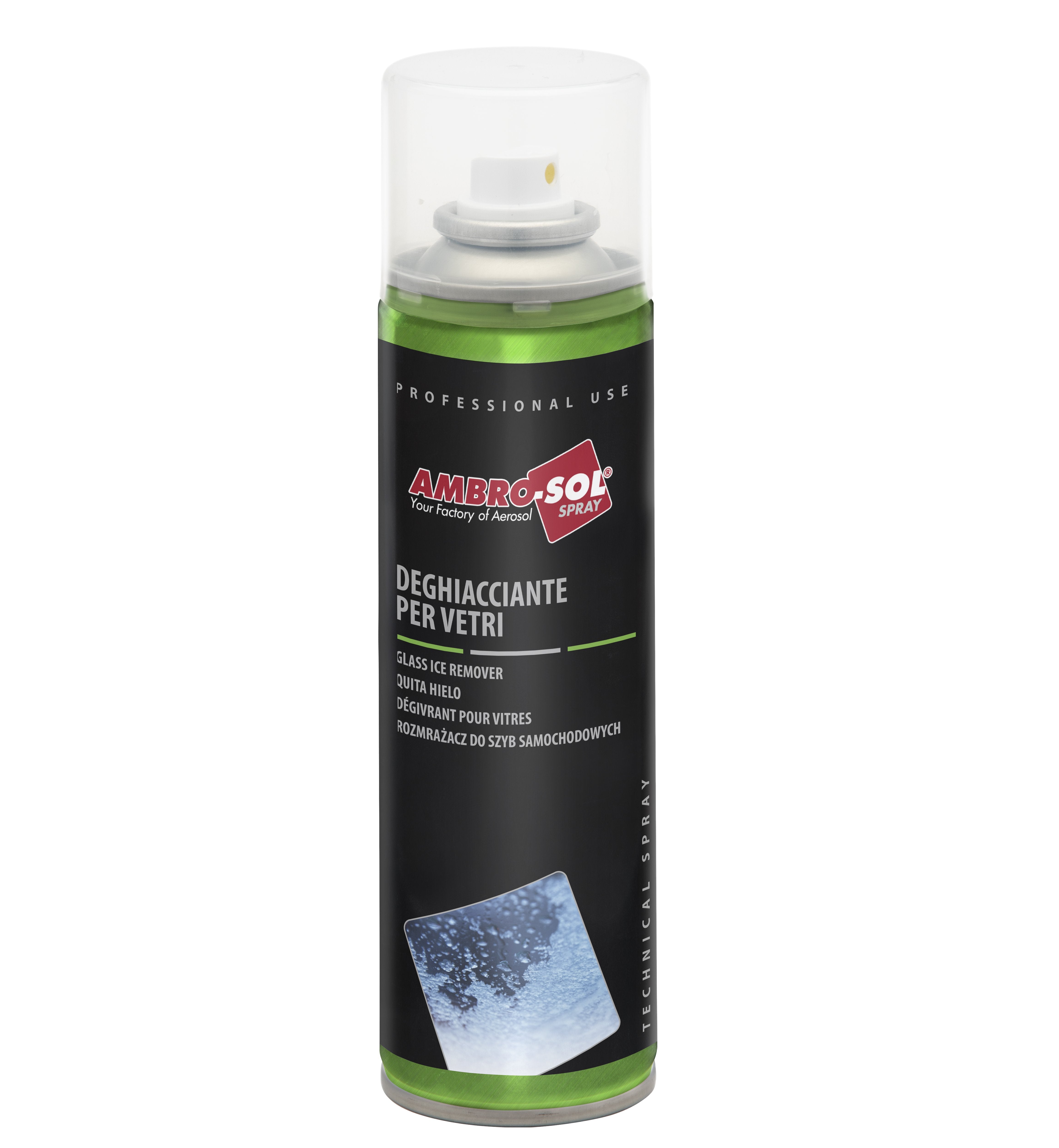 AMBROSOL ENTEISER SPRAY 250 ml