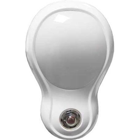 LUCE NOTTURNA CON CREPUSCOLARE CARDINALE