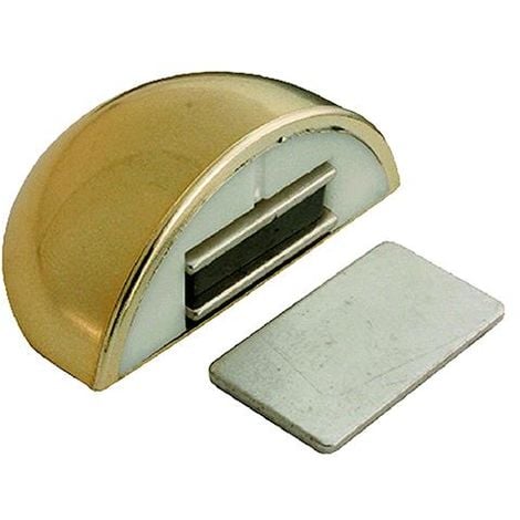 ARRÊT DE PORTE MAGNÉTIQUE Or brillant