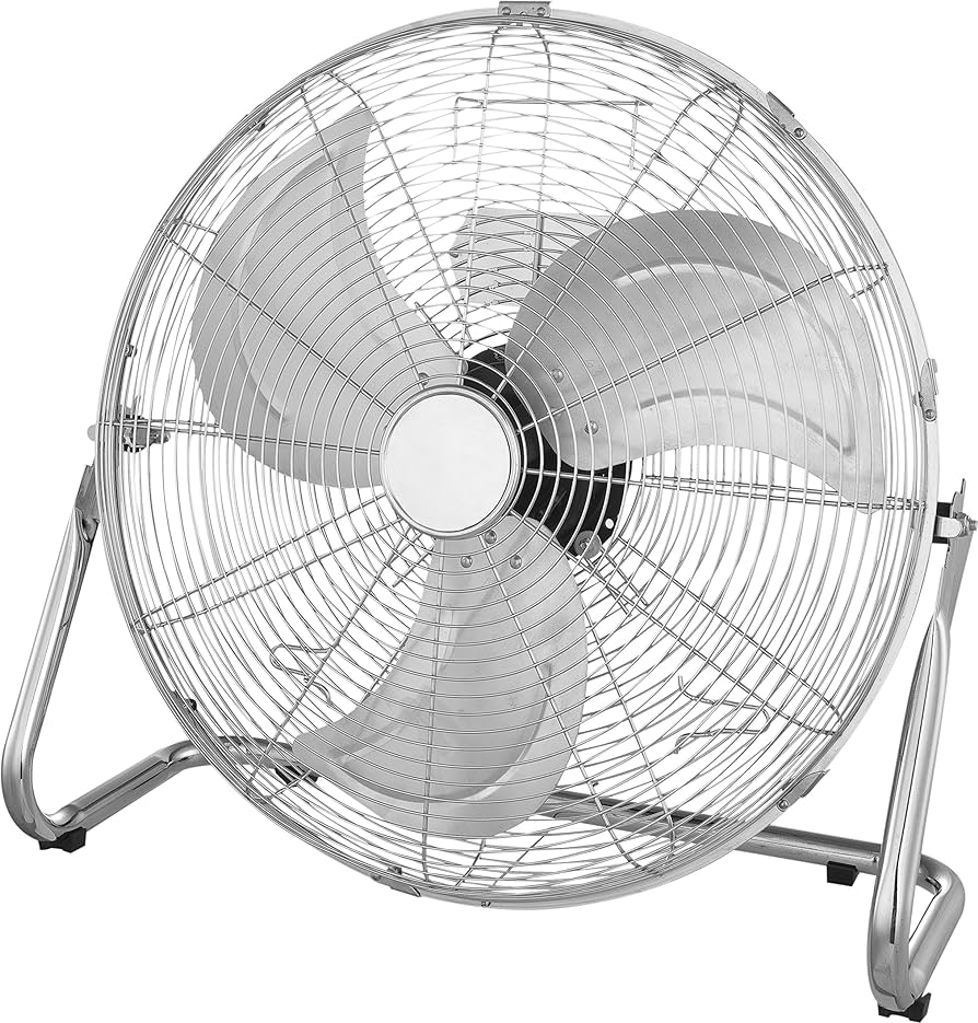 VENTILATEUR SUR PIED HAUTE VITESSE Ø 45 cm