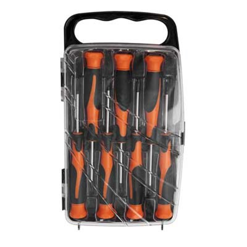 SET CACCIAVITI DI PRECISIONE KENDO 7 pezzi