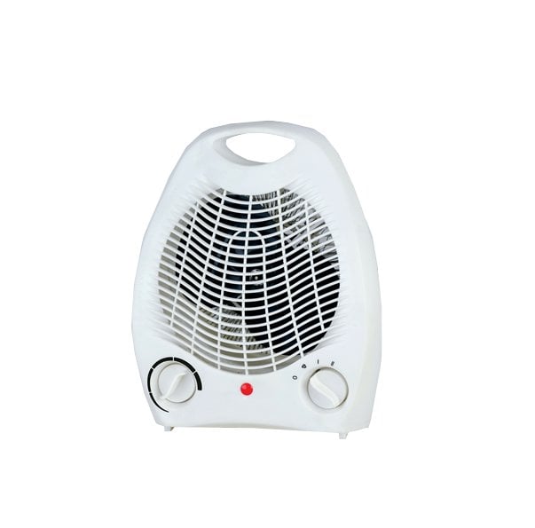 TERMOVENTILATORE 1000/2000 Watt