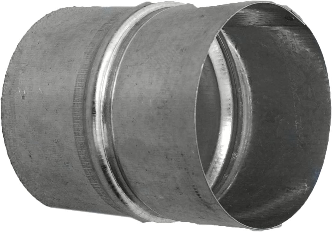 RACCORDO GIUNZIONE PER TUBO FLESSIBILE MASCHIO/MASCHIO Ø 130 mm