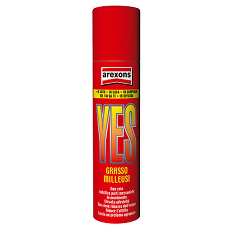 GRASSO MILLEUSI 'YES' 75 ml