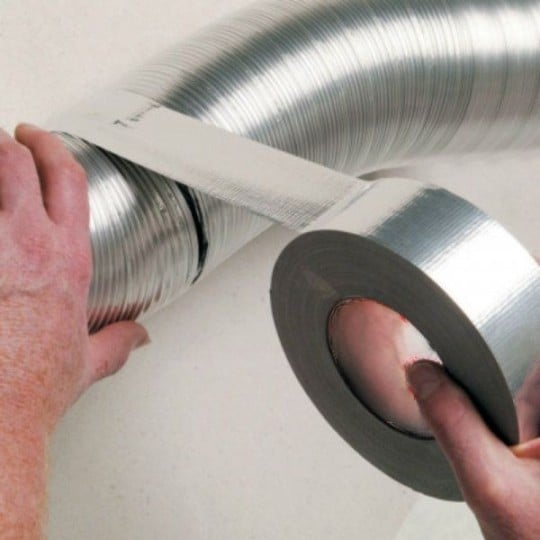 METALLISIERTES KLEBEBAND 50mmx66m