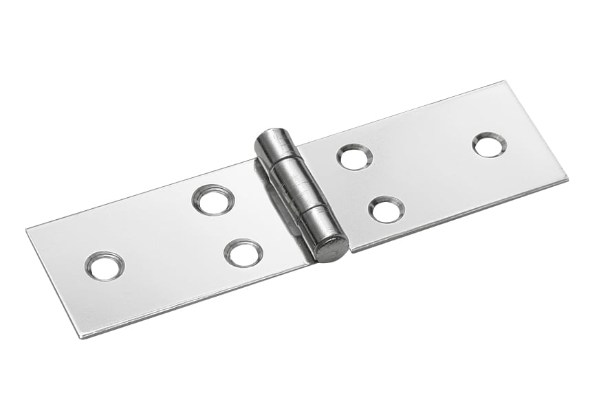 SCHARNIER MIT FESTEM BOLZEN 26x100 mm