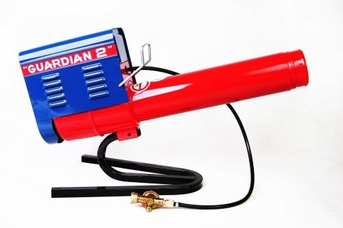 ZÜNDER „GUARDIAN 2“