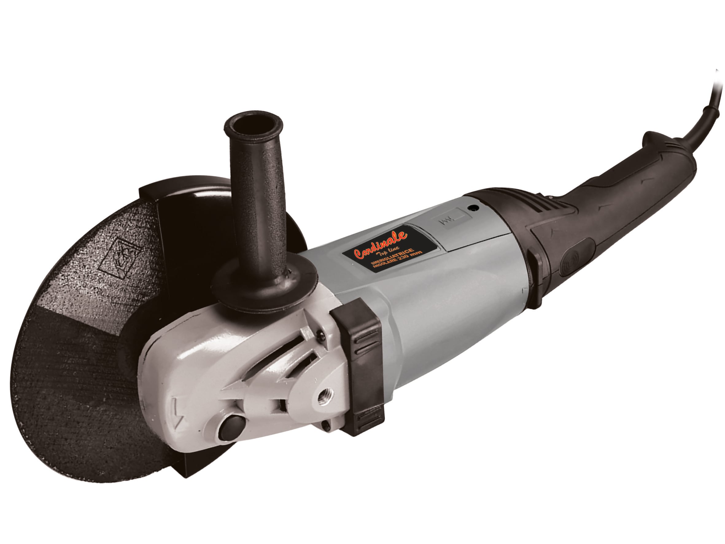 SMERIGLIATRICE ANGOLARE '230-23' CARDINALE Ø 230 mm - 2350 Watt