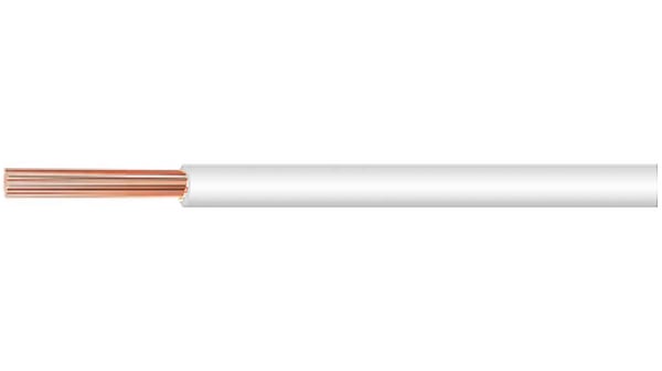 CAVO UNIPOLARE 'BIANCO' Sezione 1 x 1,5