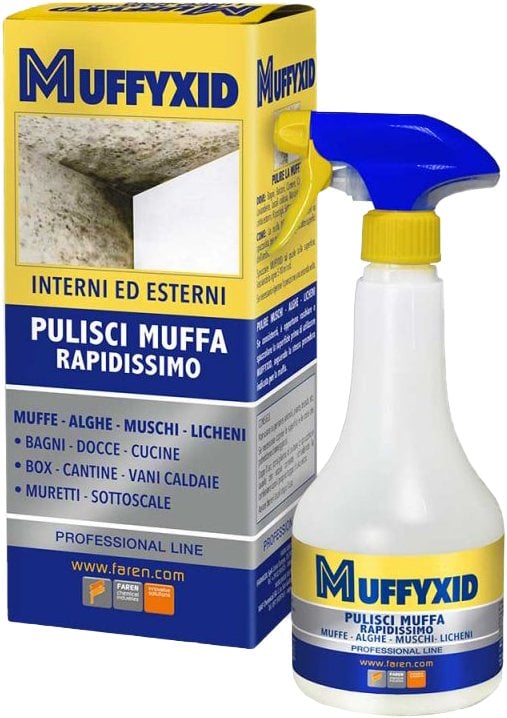 ANTIMUFFA 'MUFFYXID' 500 ml