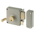 SERRURE POUR PETIT PORTAIL ART. 63000 YALE E50 Droite