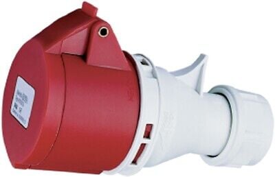 PRESA MOBILE INDUSTRIALE IP44 380 V 16A 3P+T 380 - 415V