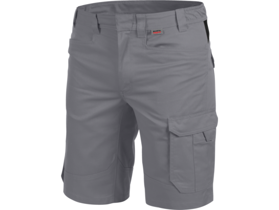 BERMUDA DE TRAVAIL GRIS Taille XL (56-58)