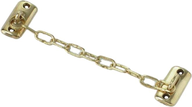 RITIENI PER FINESTRE PESANTE 180 mm - Ottone bronzato