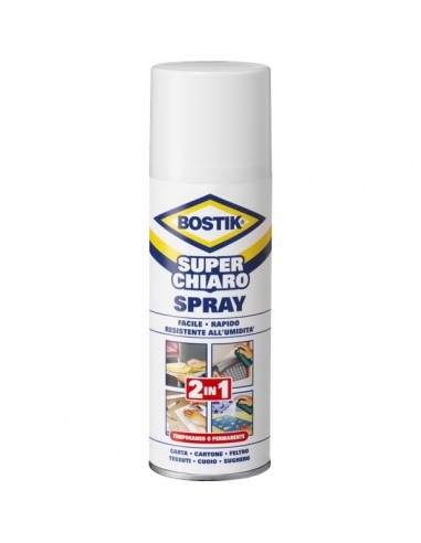 COLLA SPRAY 'SUPERCHIARO' 500 ml