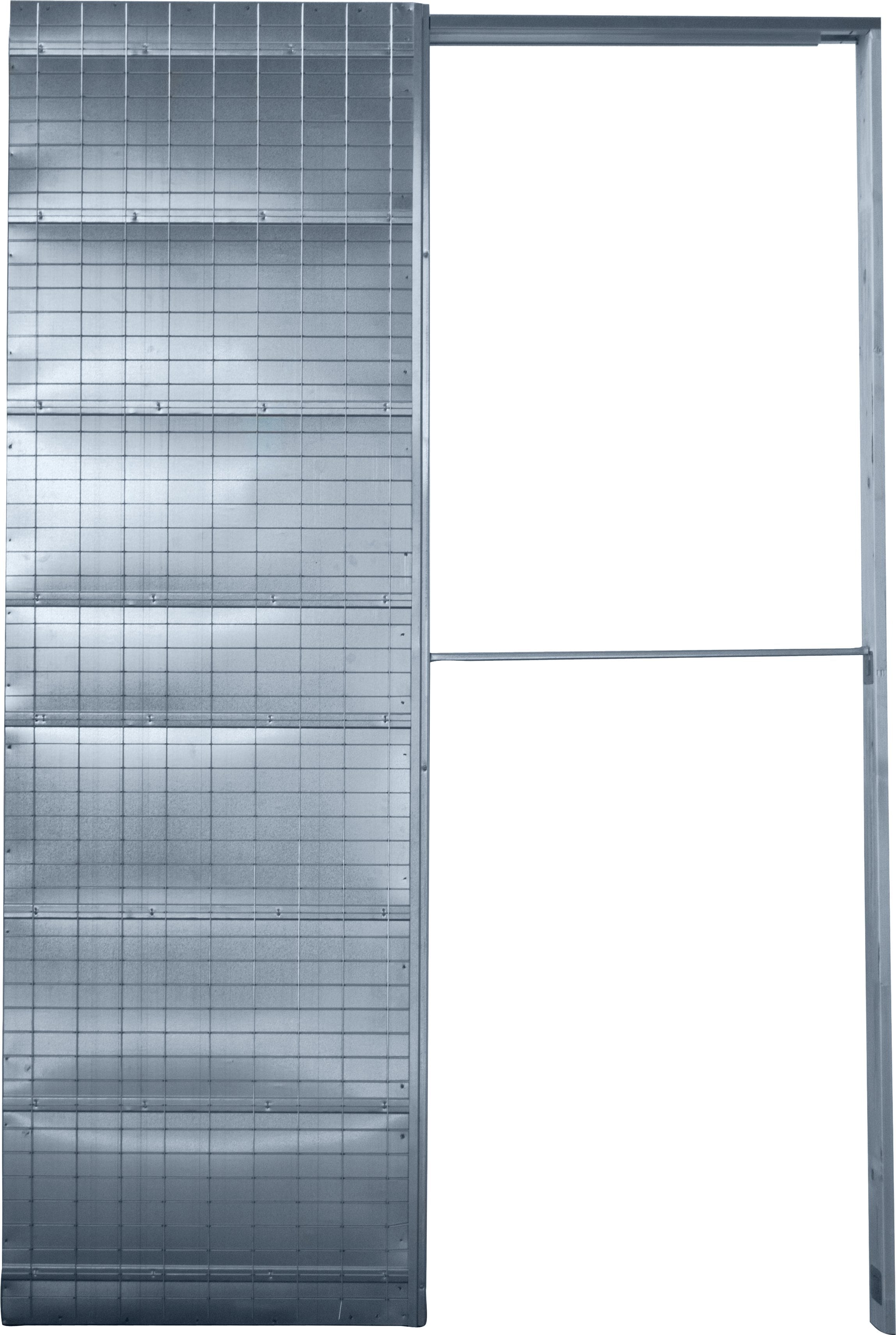 CHÂSSIS POUR PORTES ESCAMOTABLES ENDUIT '105' 800x2100h mm