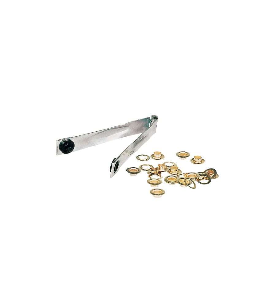 PINZA PER ANELLI A VELA