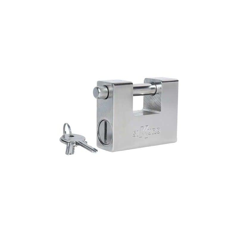 Cadenas blindé SIKURO 81 mm