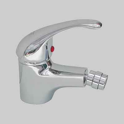 MISCELATORE MONOCOMANDO BIDET 'UNIVERSO' CARDINALE Cromo