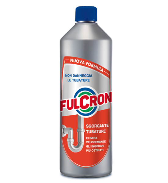 DISGORGANTE TUBATURE 'FULCRON' 1 lt