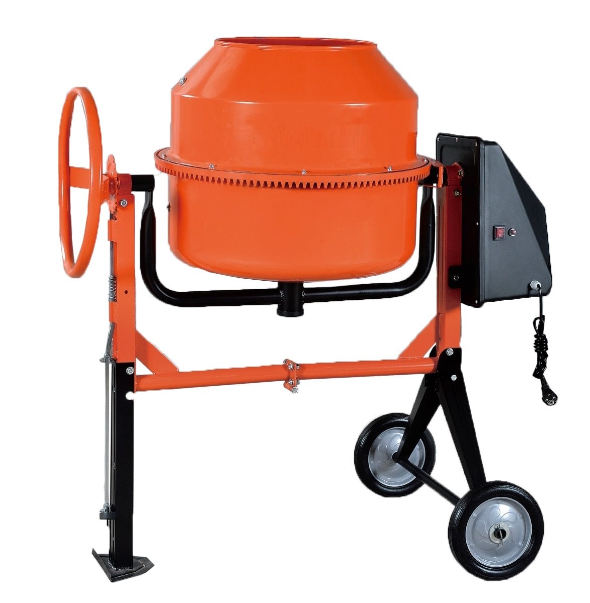 BETONIERA ELETTRICA CARDINALE 140 lt - potenza 550 watt