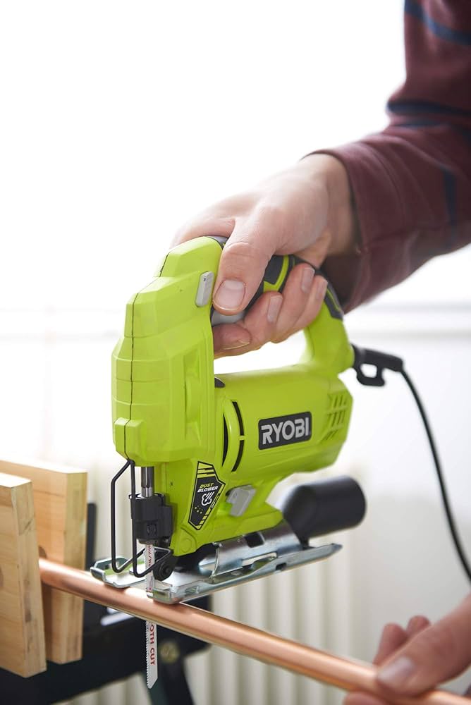 SEGHETTO ALTERNATIVO 'RJS720-G' RYOBI 500 Watt