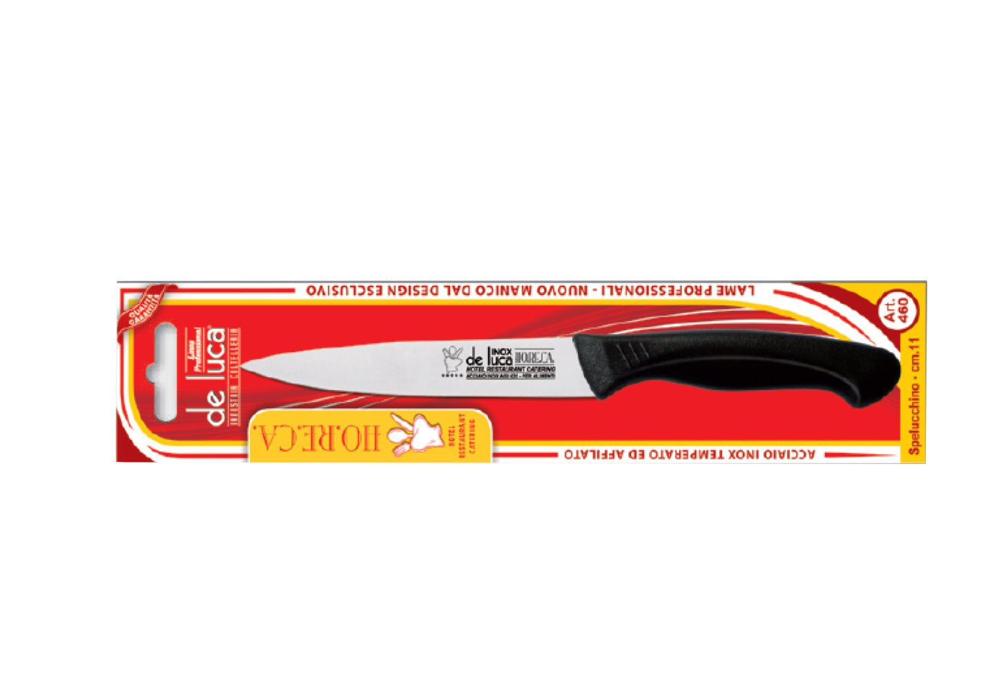 COLTELLO SPELUCCHINO 11 cm