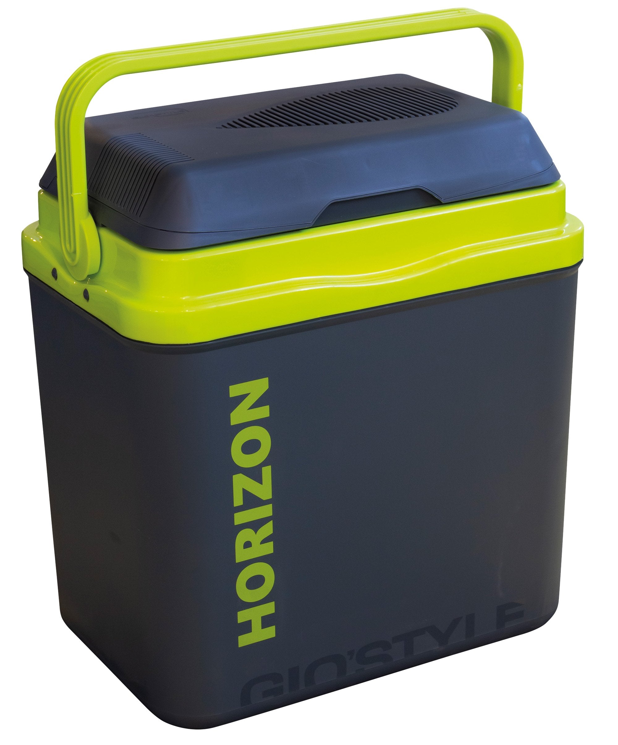 RÉFRIGÉRATEUR ÉLECTRIQUE PORTABLE 'HORIZON' 12V 21 L - 37,8x25,5x42 cm