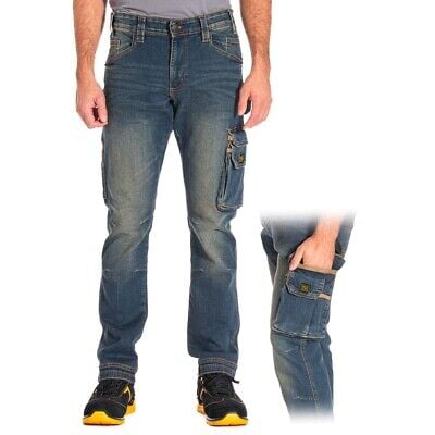JEANS DA LAVORO 'JOB DIRTY' RICA LEWIS Tg. 52